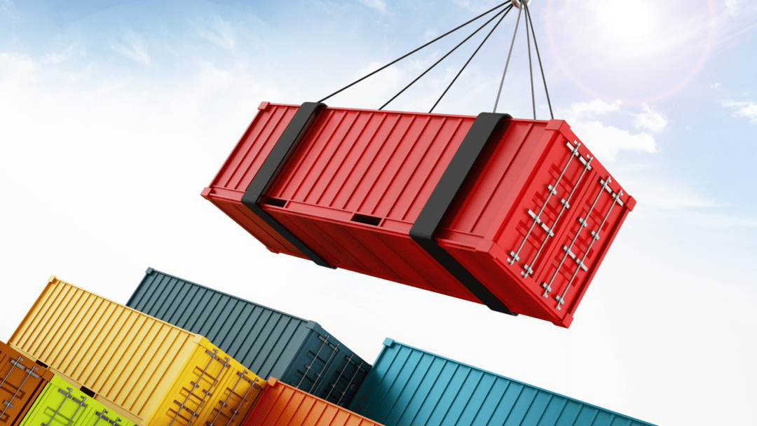 Tipologie di container