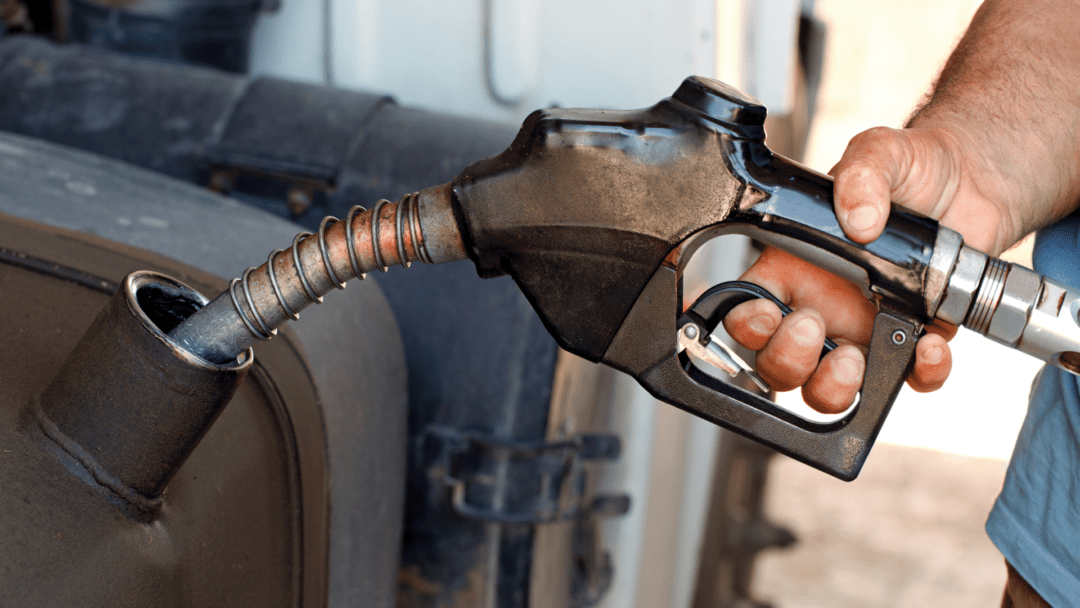 Tra le sfide degli autotrasporti: costo del carburante