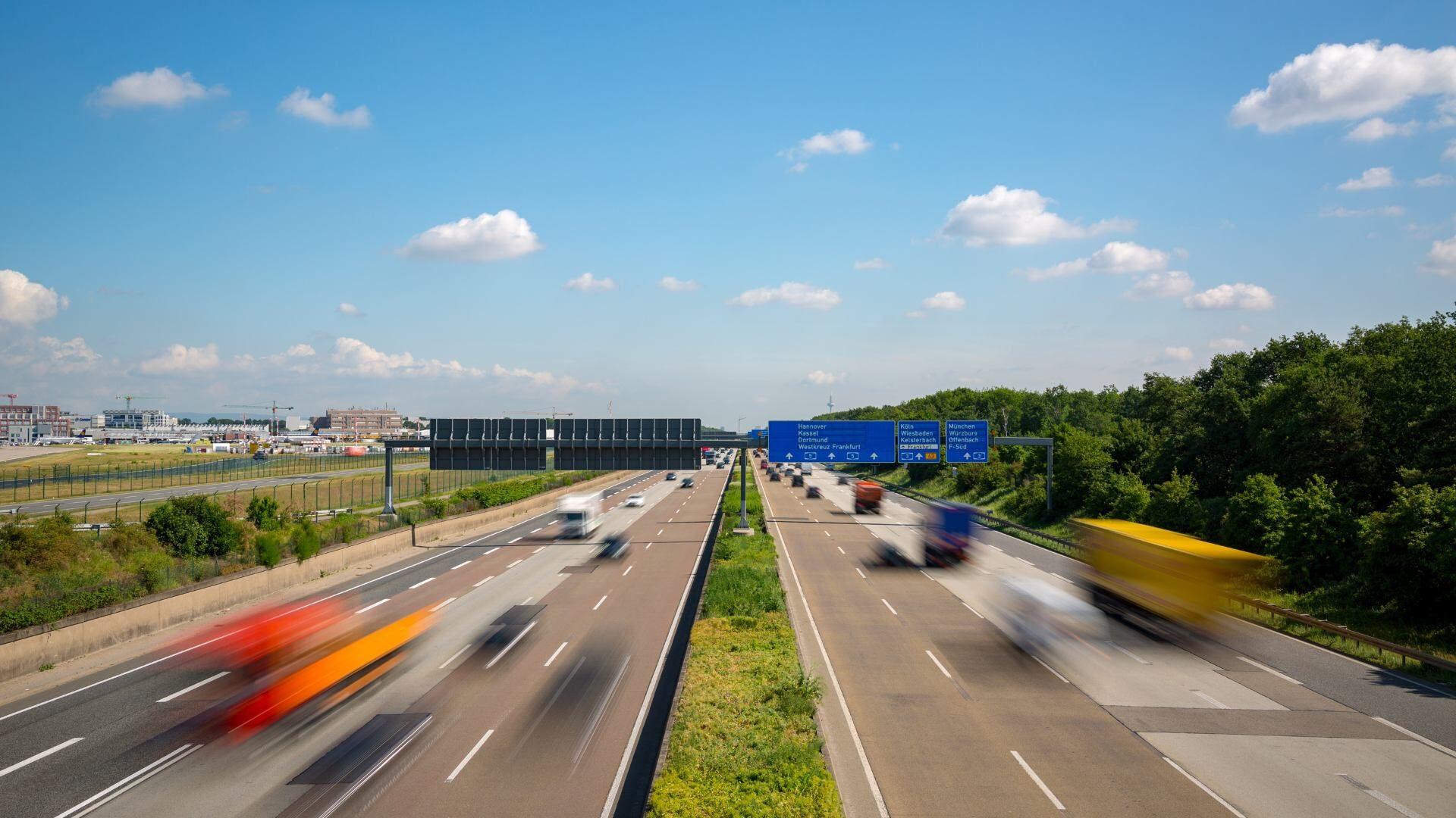 Ridurrei consumi in autostrada